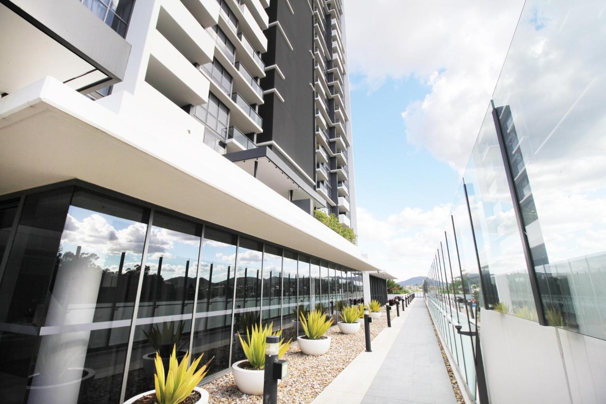 Apartment Hearty Milton Brisbane