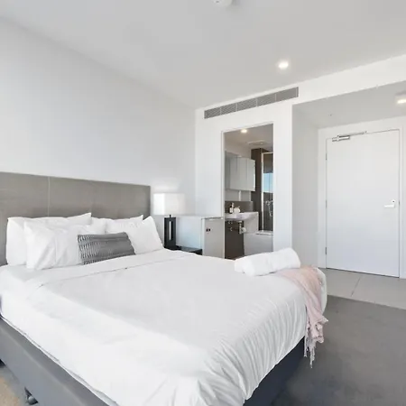 Hearty Milton Apartments Brisbane Exterior photo