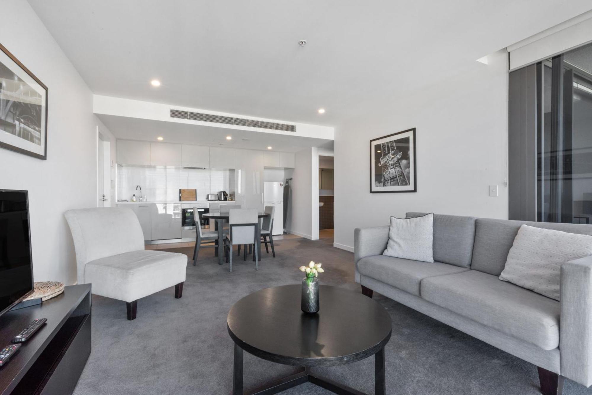 Hearty Milton Apartment Brisbane