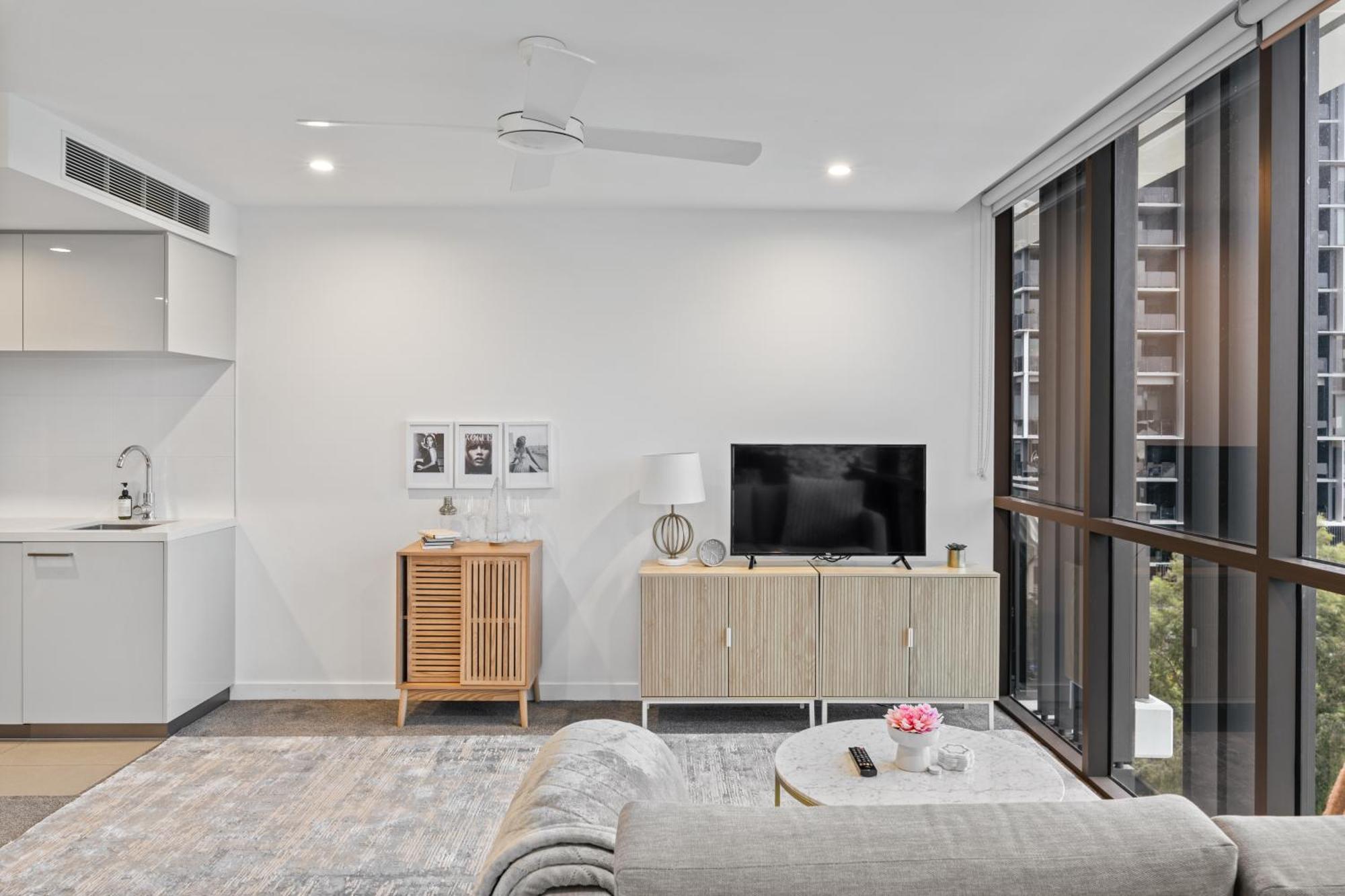 Hearty Milton Apartment *