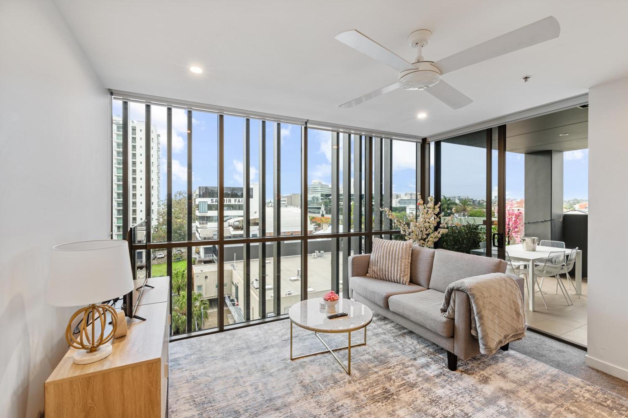 Hearty Milton Brisbane