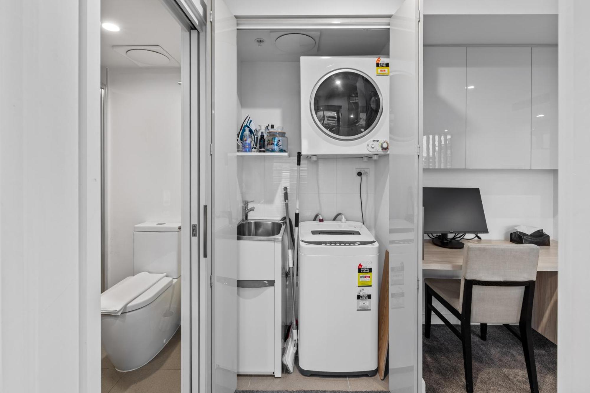 Hearty Milton Apartment *